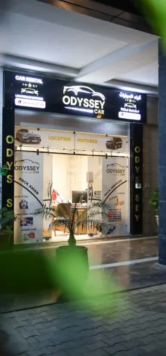 agence odyssey
