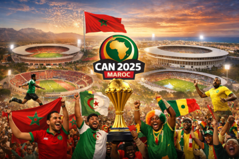 CAN 2025 au Maroc : une fin de phase de poules intense dans des stades d’exception