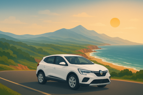 8 idées de road trips au départ de Rabat grâce à une voiture de location OdysseyCar